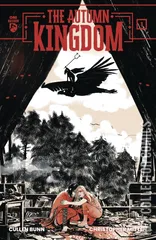Variant Cover for Autumn Kingdom, The #1