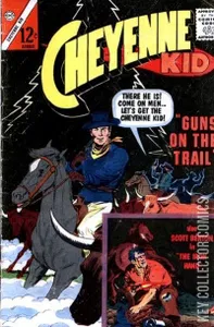 Cheyenne Kid #41