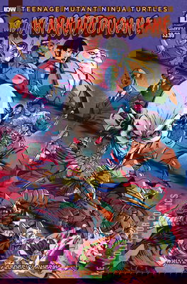 Teenage Mutant Ninja Turtles: The Armageddon Game