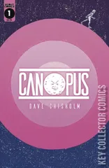 Variant Cover for Canopus #1