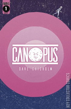 Variant Cover for Canopus #1