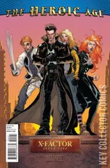 Variant Cover for X-Factor #205