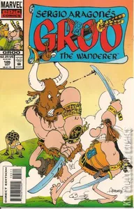 Groo the Wanderer #105