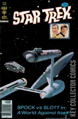 Cover for Star Trek #55