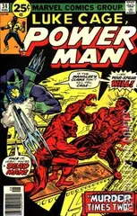Cover for Power Man #34