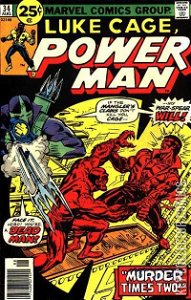 Power Man #34