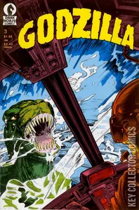 Godzilla #3
