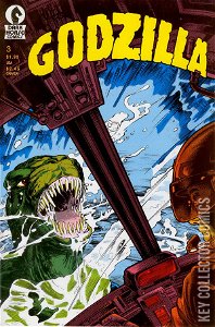 Godzilla #3
