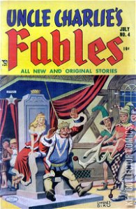 Uncle Charlie's Fables #4