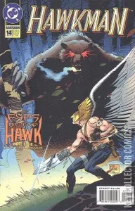 Hawkman #14