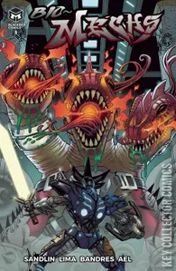Bio-Mechs #3