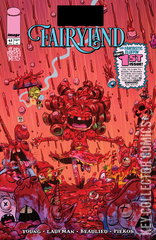 Variant Cover for I Hate Fairyland #41