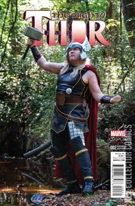 Mighty Thor #2