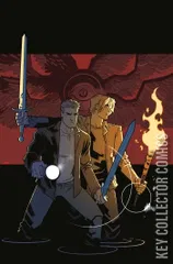 Variant Cover for Supernatural #6