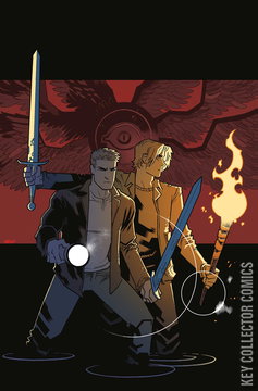 Variant Cover for Supernatural #6