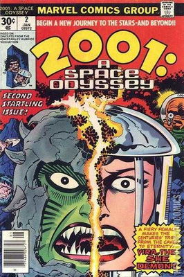 2001: A Space Odyssey