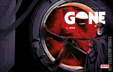 Variant Cover for Gone #2