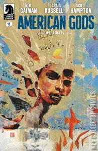 American Gods: My Ainsel #8
