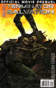 Terminator Salvation Movie Prequel #1