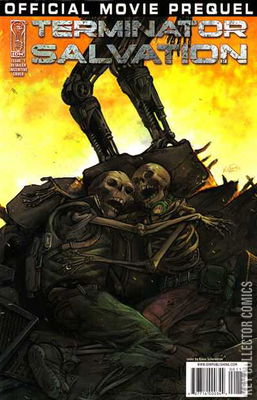 Terminator Salvation Movie Prequel