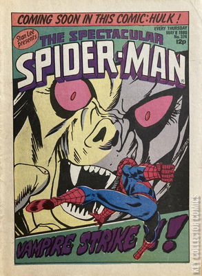 Spectacular Spider-Man Weekly, The