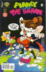 Cover for Pinky and the Brain #1