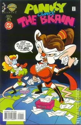 Pinky and the Brain