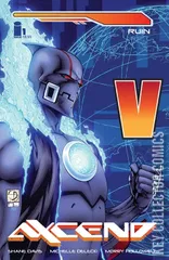 Variant Cover for Axcend #1