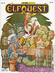 ElfQuest Magazine #7