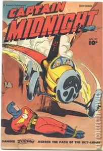 Captain Midnight #57