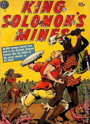 King Solomon's Mines