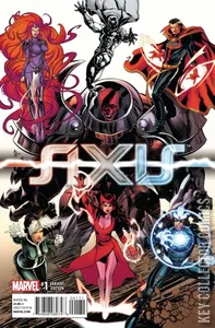 Avengers / X-Men Axis #1