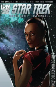 Star Trek: Countdown to Darkness #2