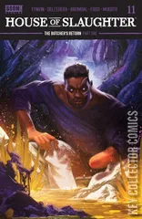 Cover for House of Slaughter #11