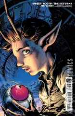 Variant Cover for Sweet Tooth: The Return #1