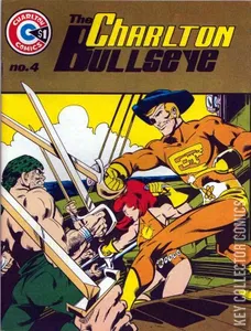 Charlton Bullseye #4
