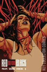 Variant Cover for Red Before Black #4