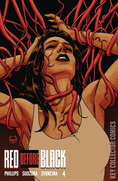 Variant Cover for Red Before Black #4