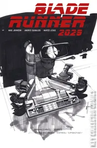 Blade Runner 2029 #7