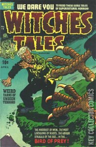 Witches Tales #18