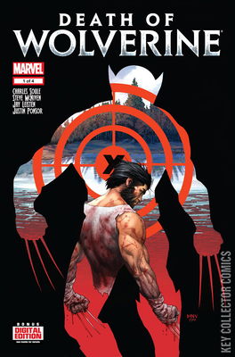 Death of Wolverine