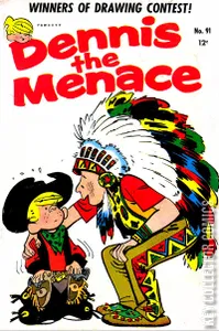 Dennis the Menace #91