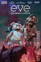 Cover for Eve: Children of The Moon #4