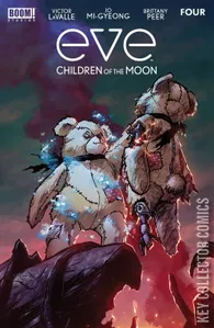 Eve: Children of The Moon #4