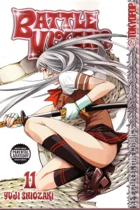 Battle Vixens #11