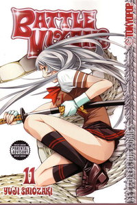Battle Vixens #11