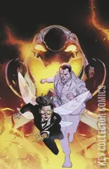 Variant Cover for Avengers Inc. #1