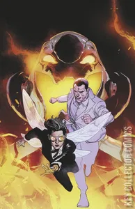 Avengers Inc. #1