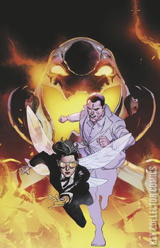 Variant Cover for Avengers Inc. #1