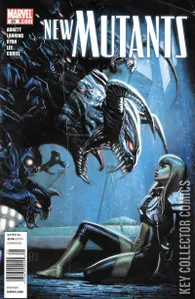 New Mutants #28